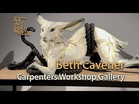 Beth Cavener: Trust / Carpenters Workshop Gallery Los Angeles