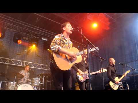 Douwe Bob - Multicolored Angel (HobNob 2014)