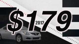 preview picture of video '2013 Nissan Altima or Rogue $179 - North Plainfield Nissan'