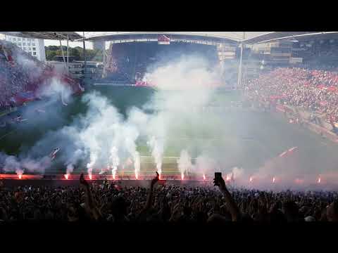 FC Utrecht opkomst