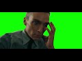 Oppenheimer Staring Meme Green Screen