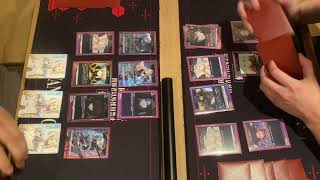 【練習会】ユニオンアリーナ　紫七陰vs紫シャドウ