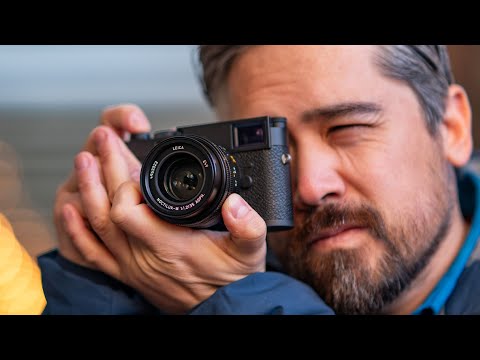Video thumbnail for Leica Noctilux-M 35 mm f/1.2 ASPH. review 1