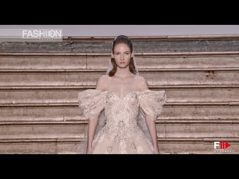 TONY WARD Haute Couture Spring 2020 Paris - Fashion Channel