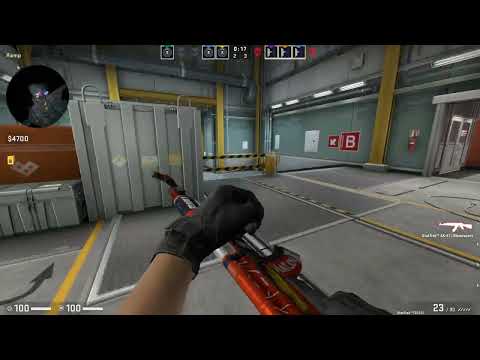 reiko 1vs2 clutch 9INE vs HONORIS - IEM Brazil 2023 Europe Closed Qualifier