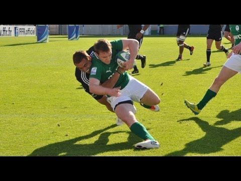 JWC 2013: New Zealand v Ireland