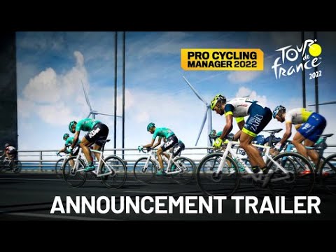 Pro Cycling Manager 2022 PC