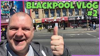 BLACKPOOL - Coral Island - CEX + Beers = Vlog#52