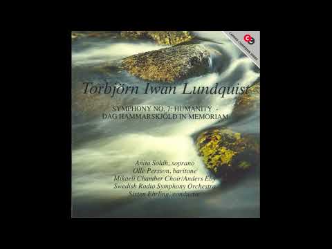 Torbjörn Iwan Lundquist - Symphony 7, Humanity(1988)