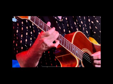 Darren Loveday - performing live on This Morning May 2022