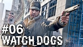 WATCH DOGS #06 - Im Knast | [HD+] Let's Play Watch Dogs