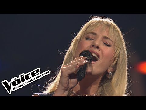 Karla Nergaard Totland  | E ha aldri (Synne Vo) | LIVE | The Voice Norway 2025