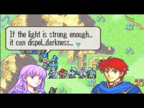 Fire Emblem Hector's Story w/ Commentary Part 58 - Uh