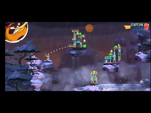 Angry birds 2 level 906