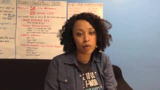 UP: Valery Jean Testimonial