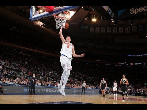 Best NBA Plays of the Month | October 2017
