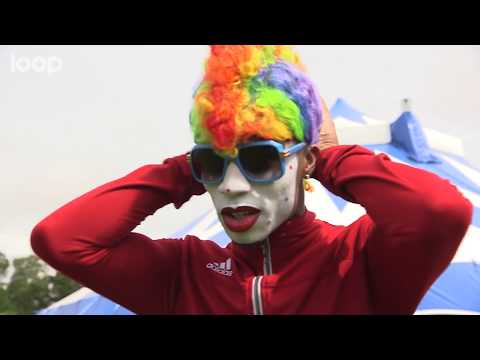 Fresh the Clowns: Why we combine hip hop with clowning - BBC Loop