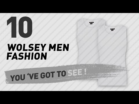 Wolsey Men Fashion Best Sellers // UK New & Popular 2017