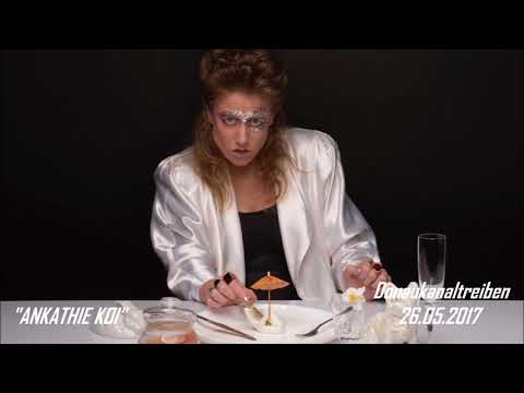 Konzertberichterstattung - Ankathie Koi - Live@Donaukanaltreiben - 26.05.2017