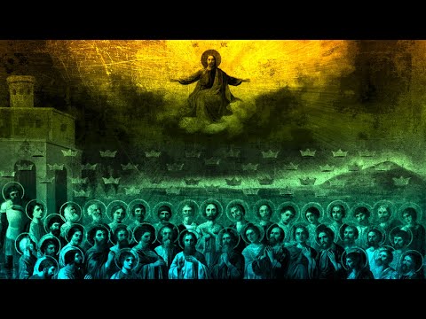 An Hour of Stories About Early Christian Martyrs