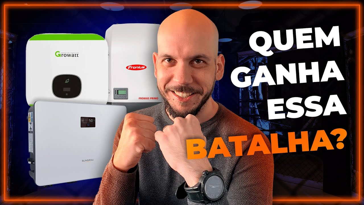 INVERSOR SOLAR: Como escolher o melhor? | Melhores marcas inversor fotovoltaico 2022
