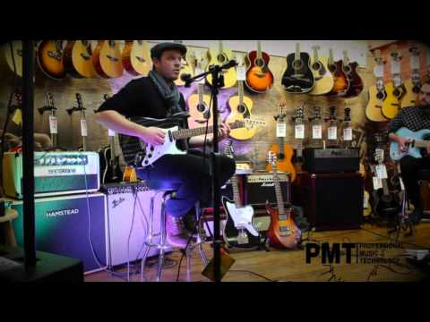 Nel Cowlan Guitar Clinic at PMT Cambridge