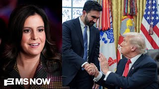 ‘She’s full of s---’: Hochul slams Stefanik’s Mamdani smear that Trump rejected