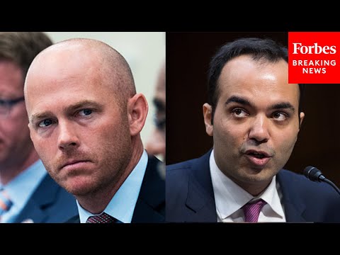 Timmons Rails Against Former CFPB Director Chopra: He’s ‘Done More Harm To Consumers’ Than Good