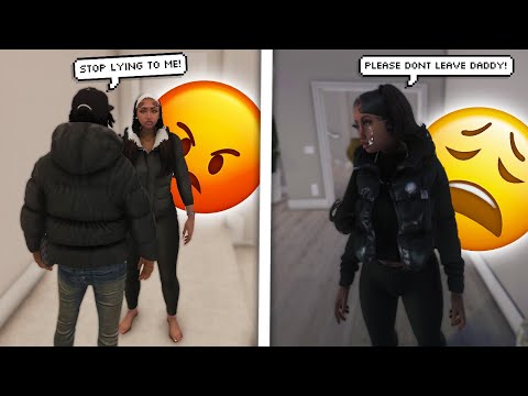 I CAUGHT My Girlfriend CHEATING And This Happened..😩💔 *GONE WRONG* | Loski In Windy City EP.6