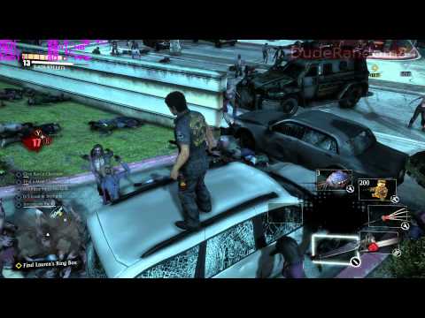 Dead Rising 3 Pc Gameplay Walkthrough Ultra Settings Part 27