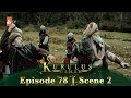 Kurulus Osman Urdu Season 2 Episode 78 Scene 2 Bamsi Sahab Ko Peeche Se Waar