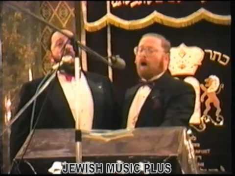 Cantors Motzen & Mizrahi -lo Omus - Rozzumni