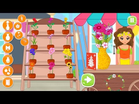 Become A Florist Video