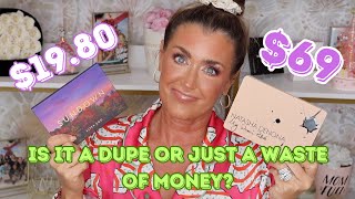 Alter Ego Sundown Palette vs Natasha Denona My Dream Eyeshadow Palette