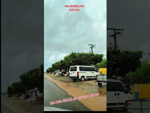 INHAMBUPE BA, uma bela cidade do agreste baiano. #nordeste #inhambupe #bahia