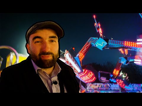 Making of "Salisbury Charter Fair Promotion Video (2023) 4k"