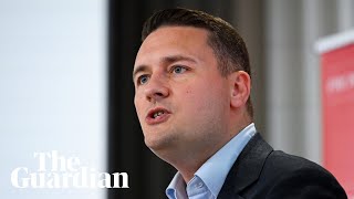 'I'll be standing': Wes Streeting sets out hopes for Labour leadership race