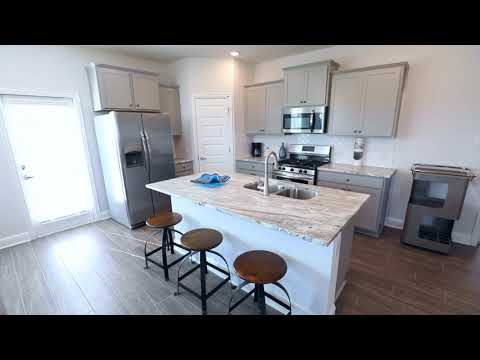 Adams Homes in the Land Tejas Community of Vanbrooke
