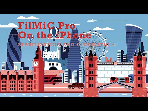 Filmic Pro 7 on the iPhone 14 Pro