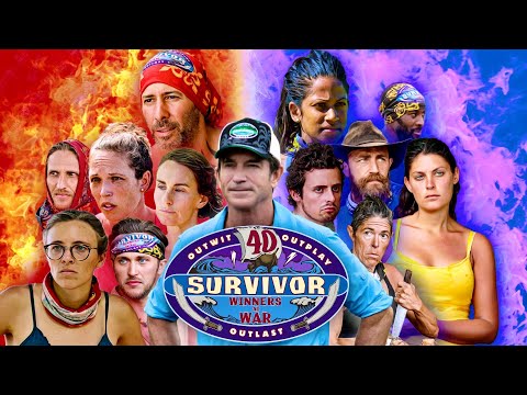 Top 10 Greatest Moments in Survivor: Winners at War