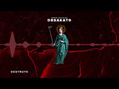 DESAKATO - Nueva Religión (Lyric Video)