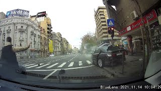 [分享] BMW真實側撞安全性