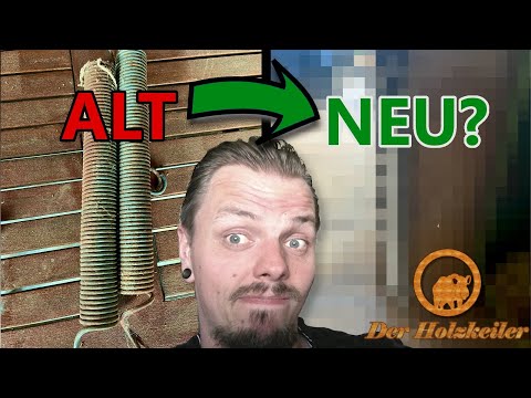 Kann ich mein Garagentor wirklich selbst reparieren?