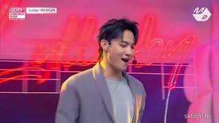 got7 (갓세븐) &quot;lullaby&quot; spanish version comeback show