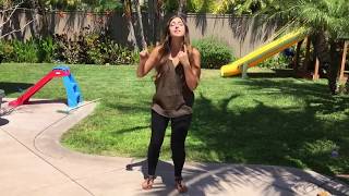 Rising Up - Moves & Song (Mirrored)