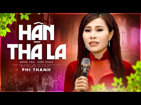 Hận Tha La - Phi Thanh | Bài Hát Xưa Ít Người Biết Hay Nhất