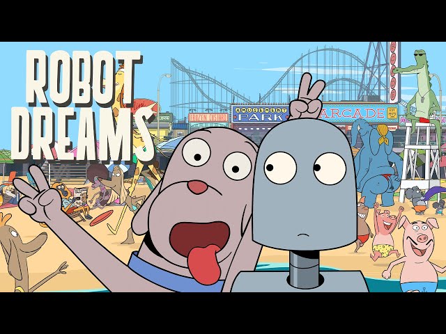 ROBOT DREAMS – 02.05.24