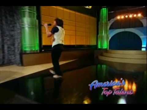 Mitchel Musso singing Let's Do This by Hannah Montana