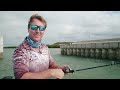The Ultimate Flathead Fishing Adventure Pro Guide To Catch A Flathead StepOutside With Paul Burt