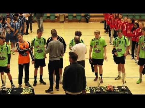 Norden Cup 2015 silvermedalj P99/00 Randers